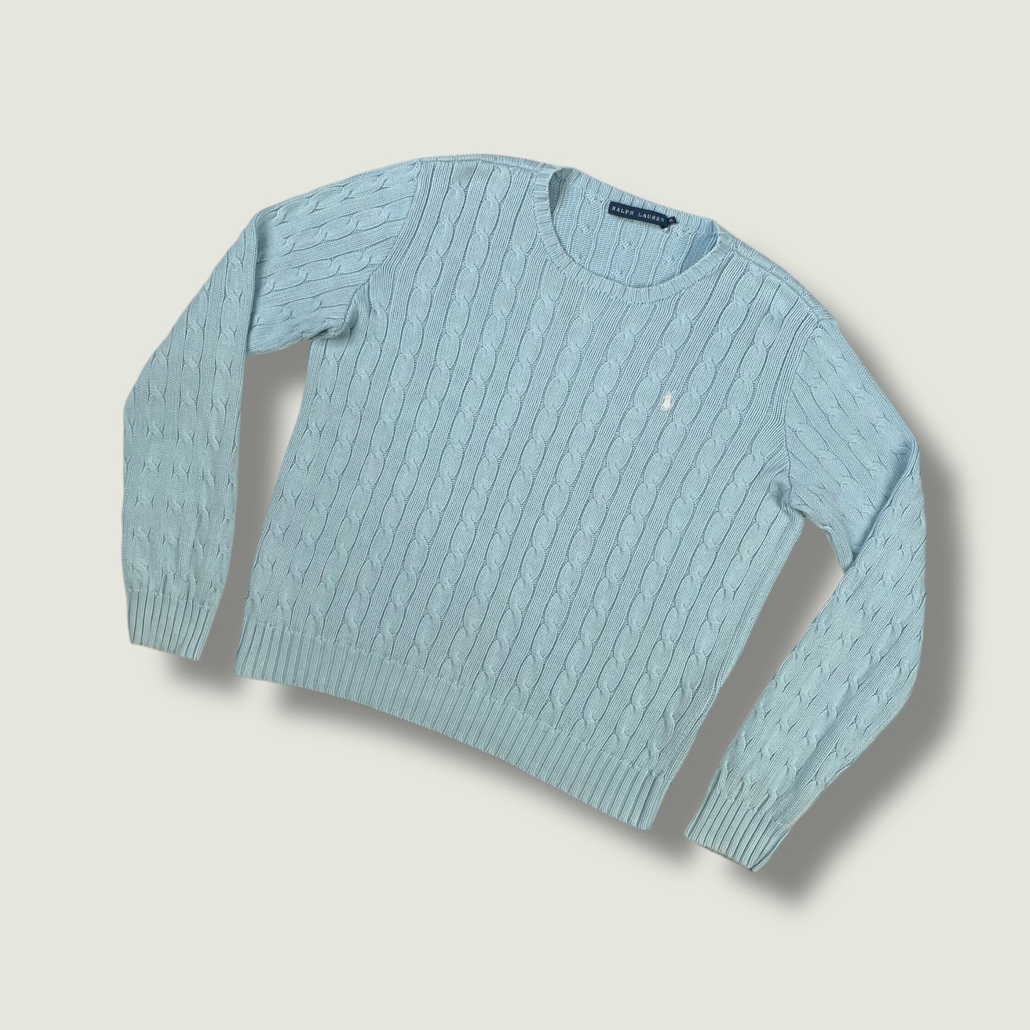 Ralph Lauren Vintage Frauen Sweater (S)