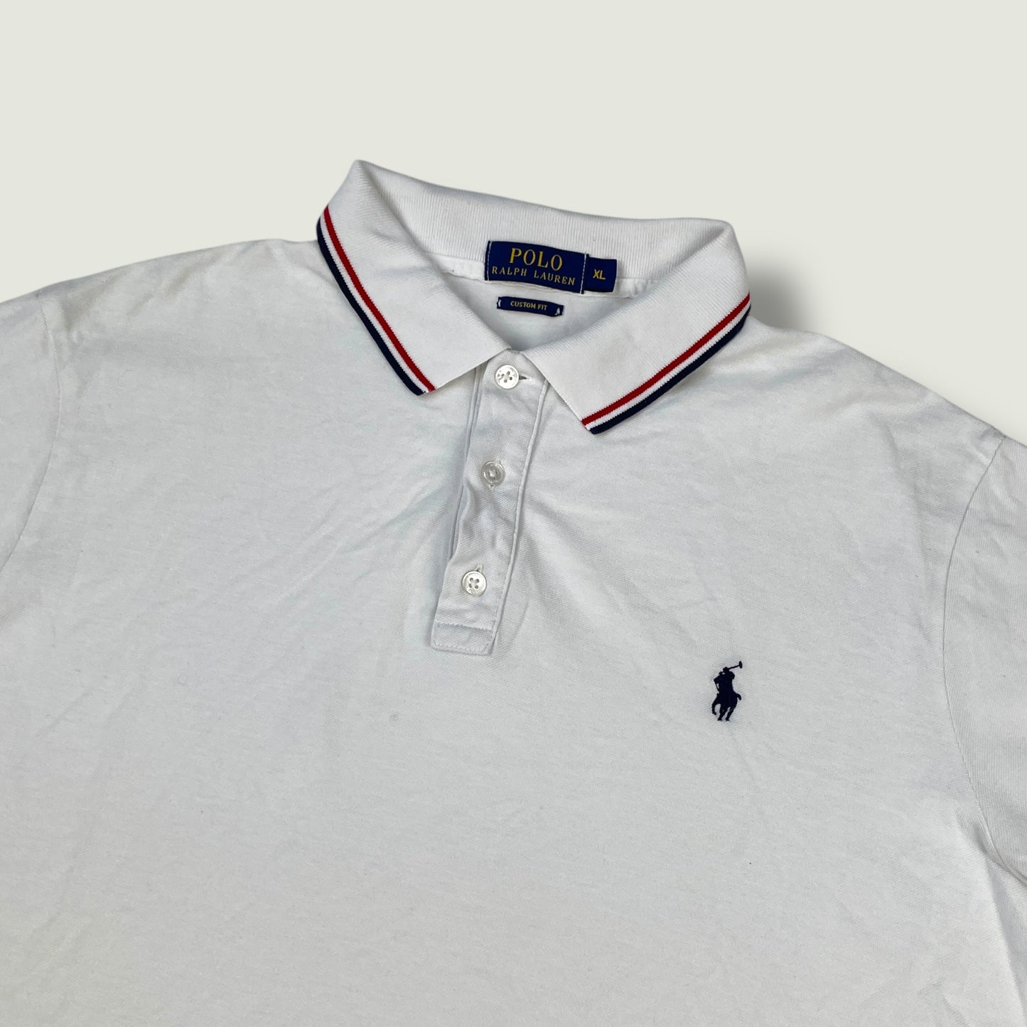 Ralph Lauren Vintage Polo (Xl)