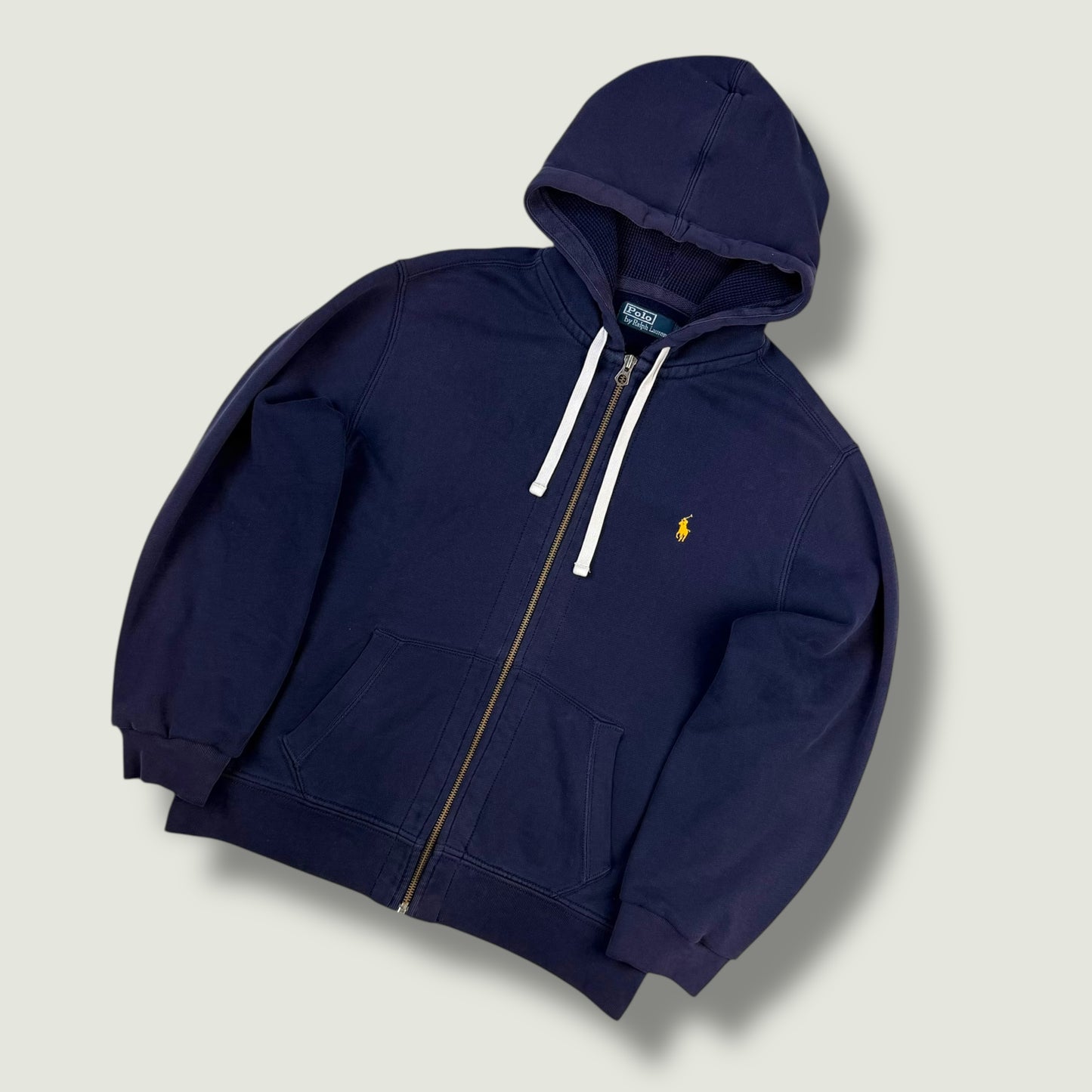 Ralph Lauren Vintage Zipper (L)