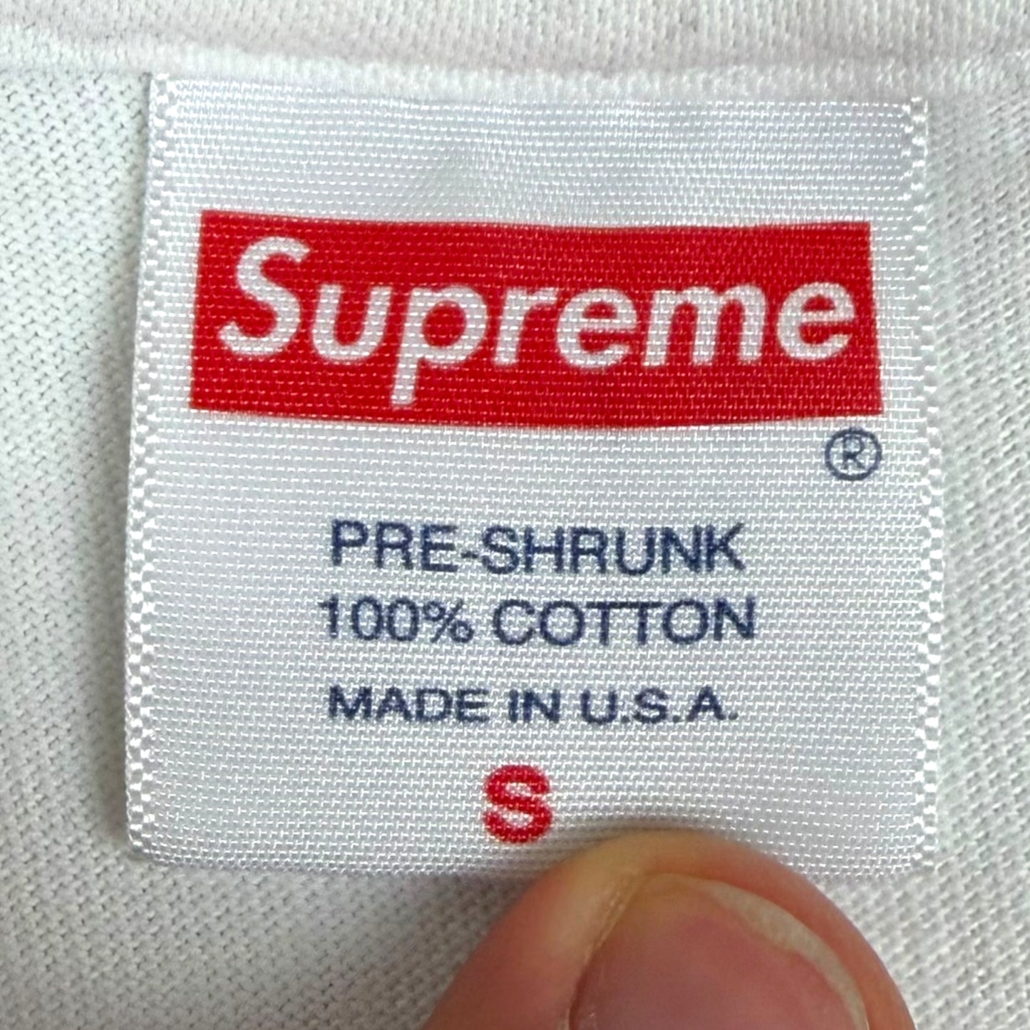 Supreme Kids T-Shirt (S)