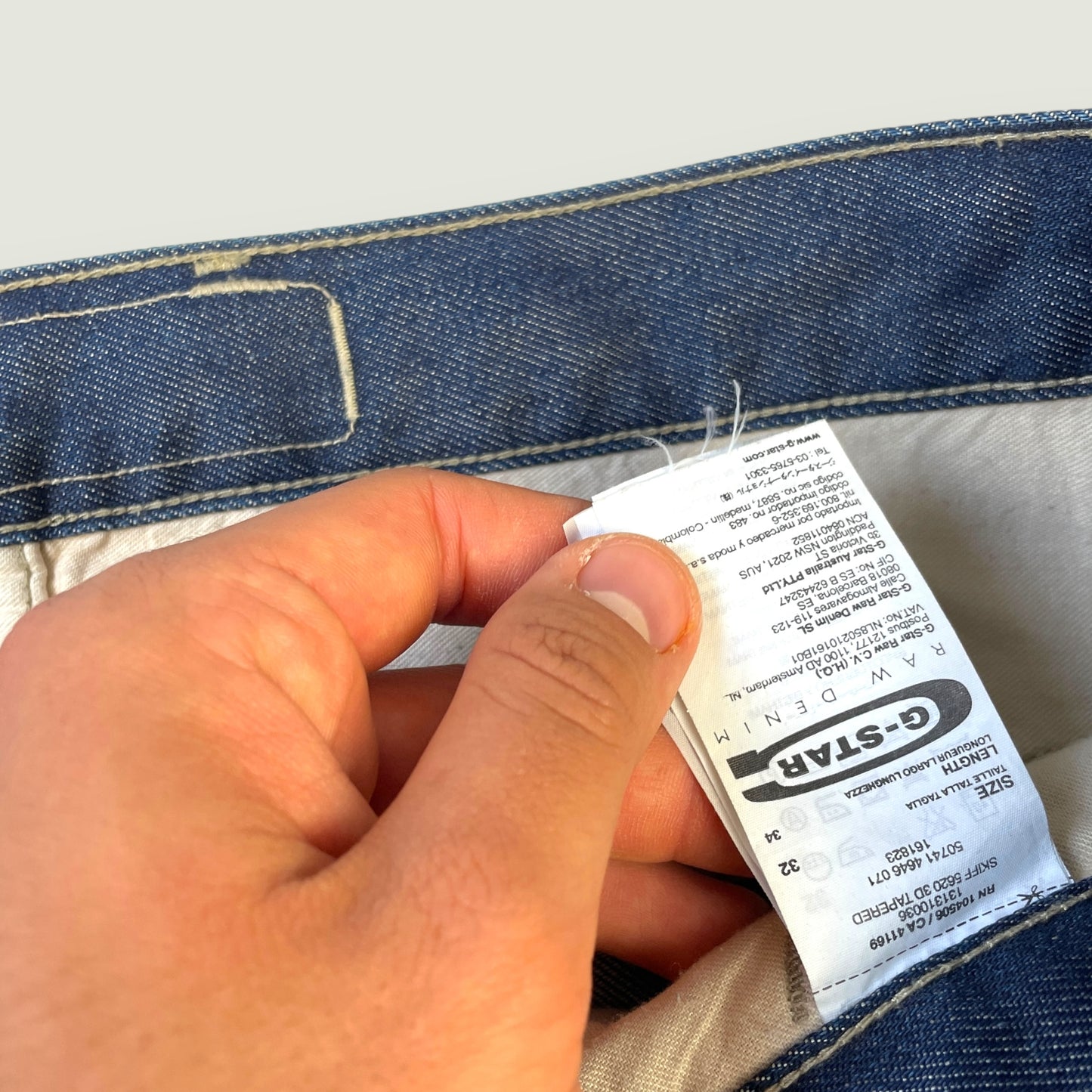 G-Star Vintage Jeans (S)