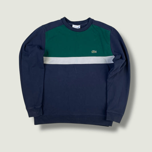 Lacoste Vintage Sweater (L)