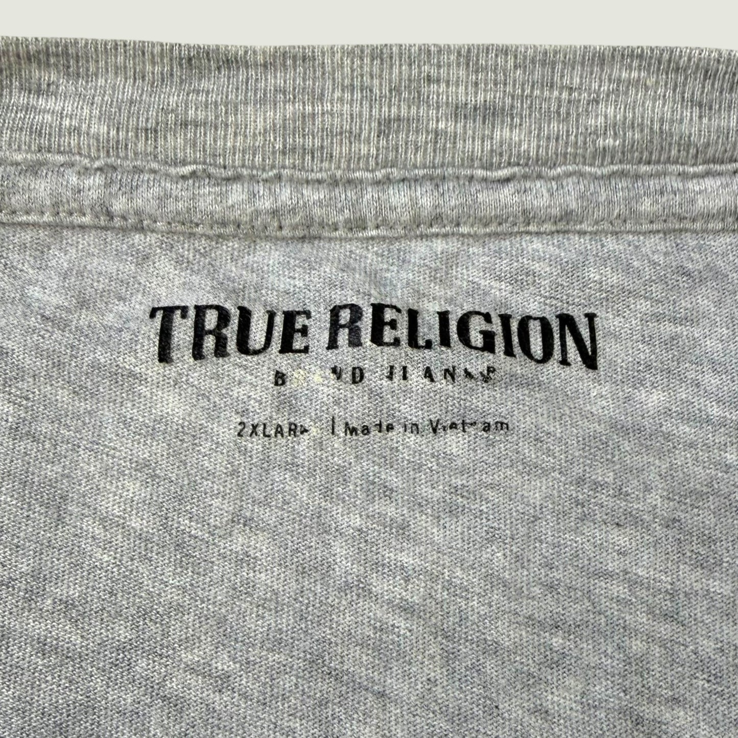 True Religion Vintage T-Shirt (L)