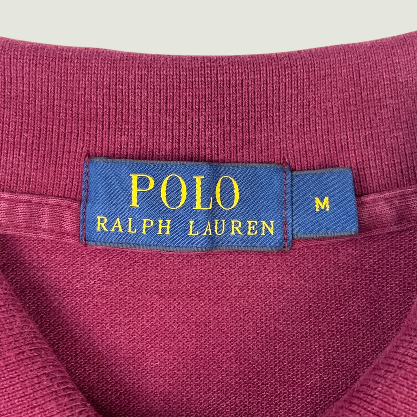 Ralph Lauren Vintage Polo (M)