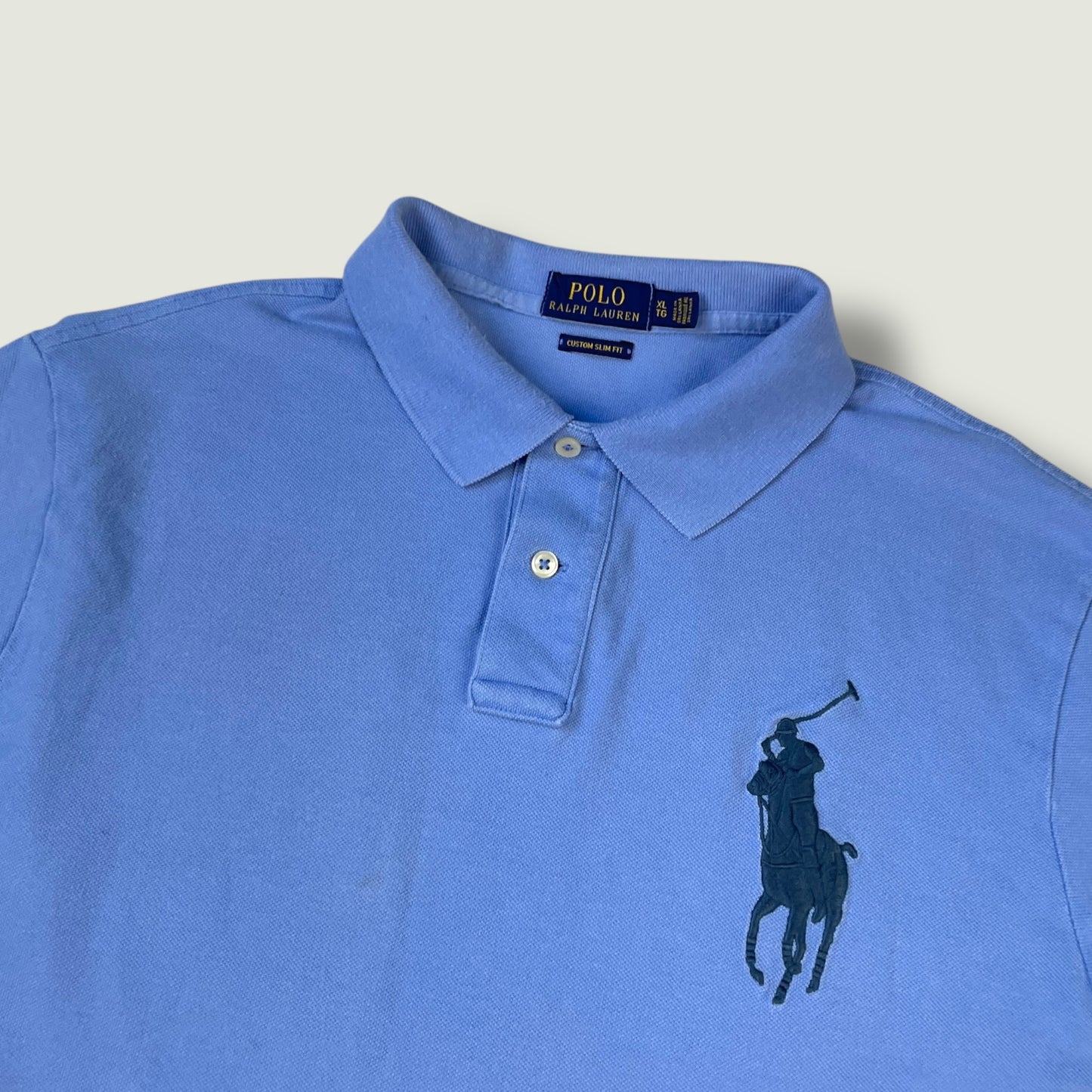 Ralph Lauren Vintage Polo (Xl)