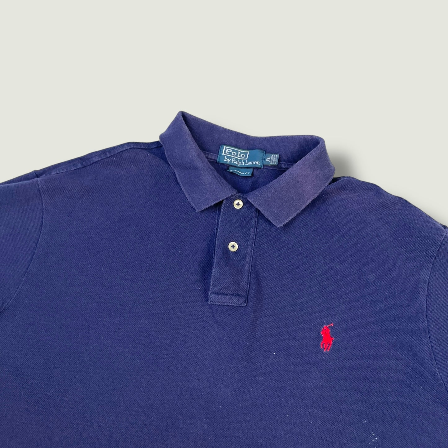 Ralph Lauren Vintage Polo (Xl)