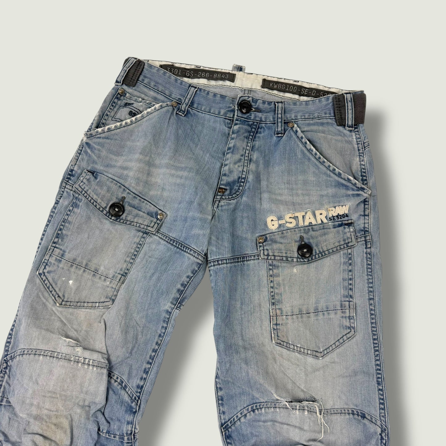 G-Star Vintage Jeans (M)