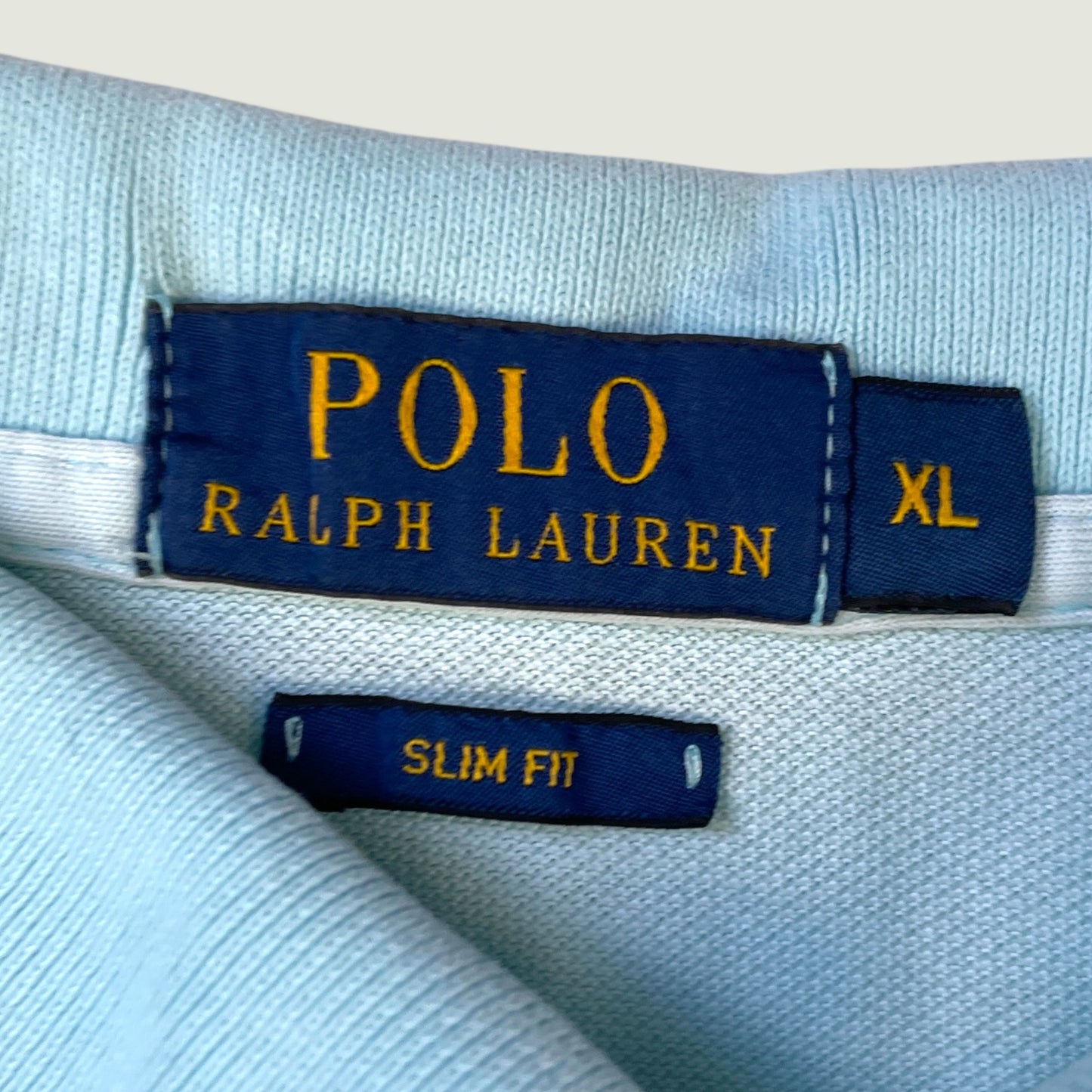 Ralph Lauren Vintage Polo (Xl)