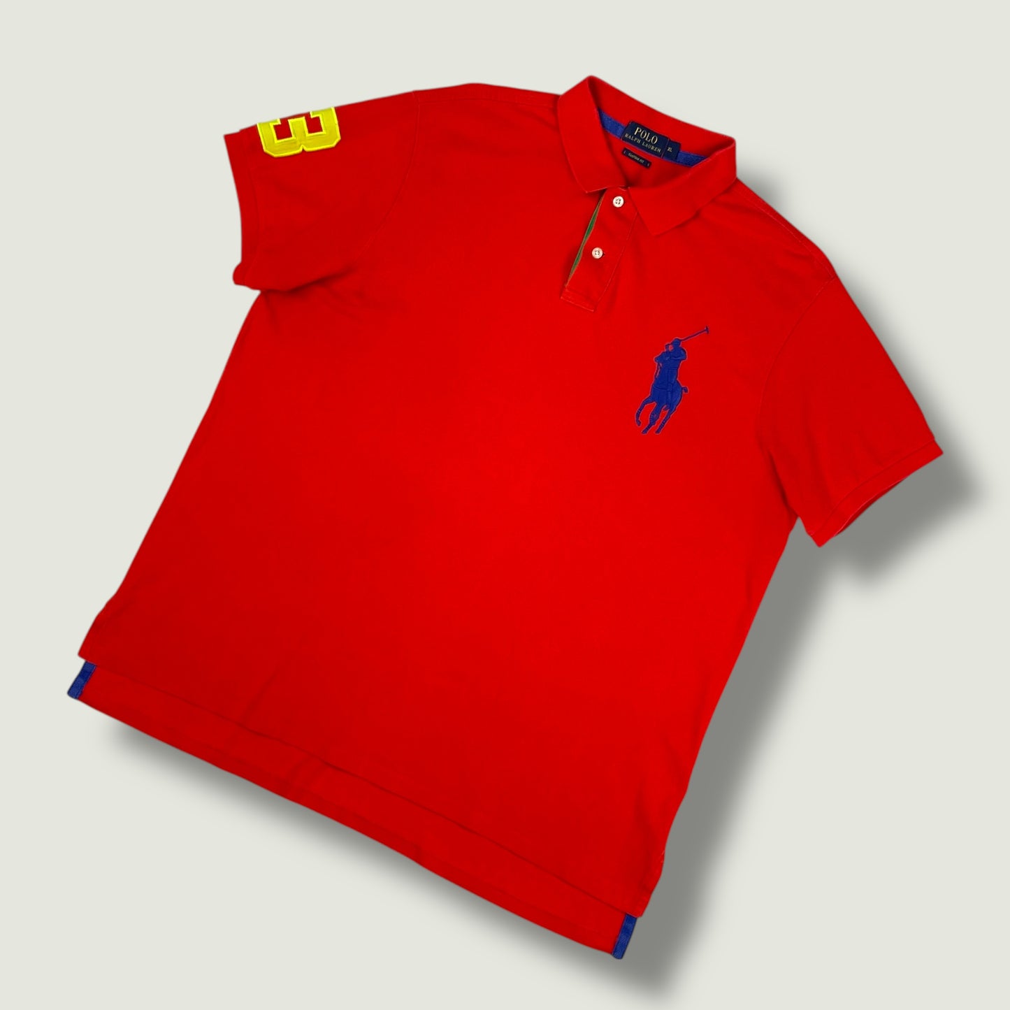 Ralph Lauren Vintage Polo (Xl)
