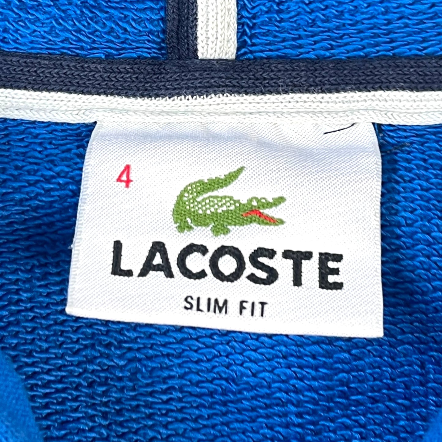 Lacoste Vintage Zipper (M)