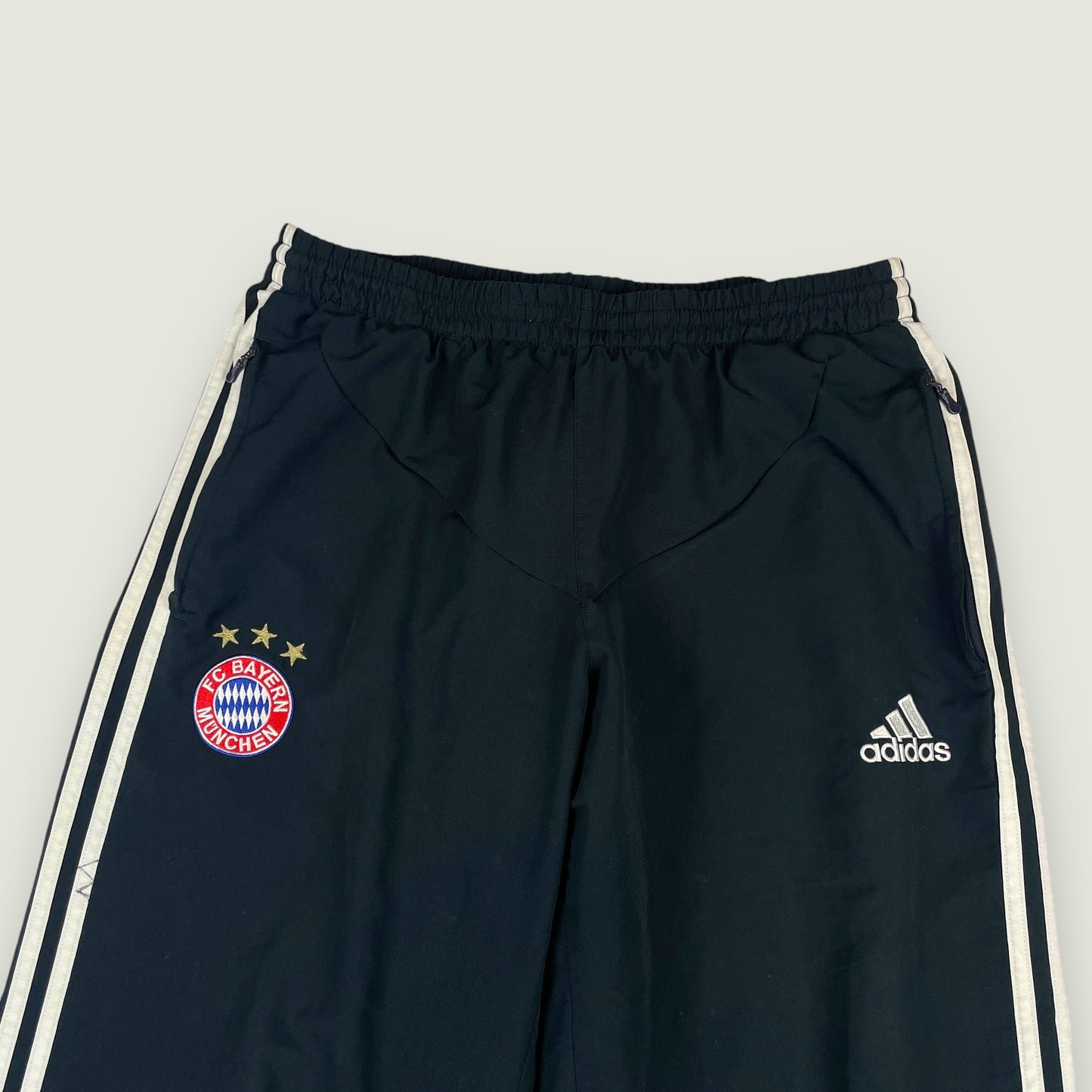 Adidas Vintage Fc Bayern Trackpants (L)