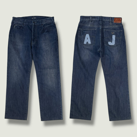 Armani Vintage Jeans (S)