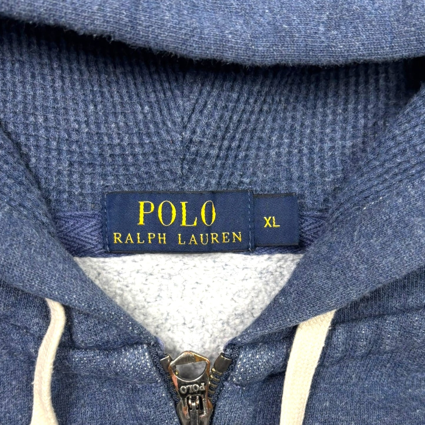 Ralph Lauren Vintage Zipper (Xl)