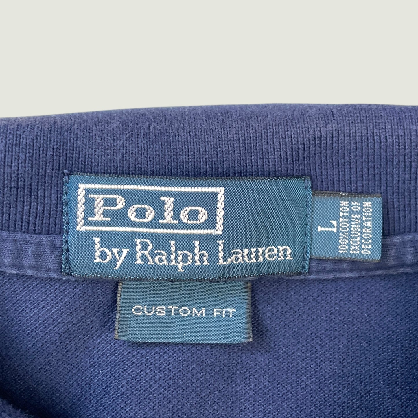 Ralph Lauren Vintage Polo (L)