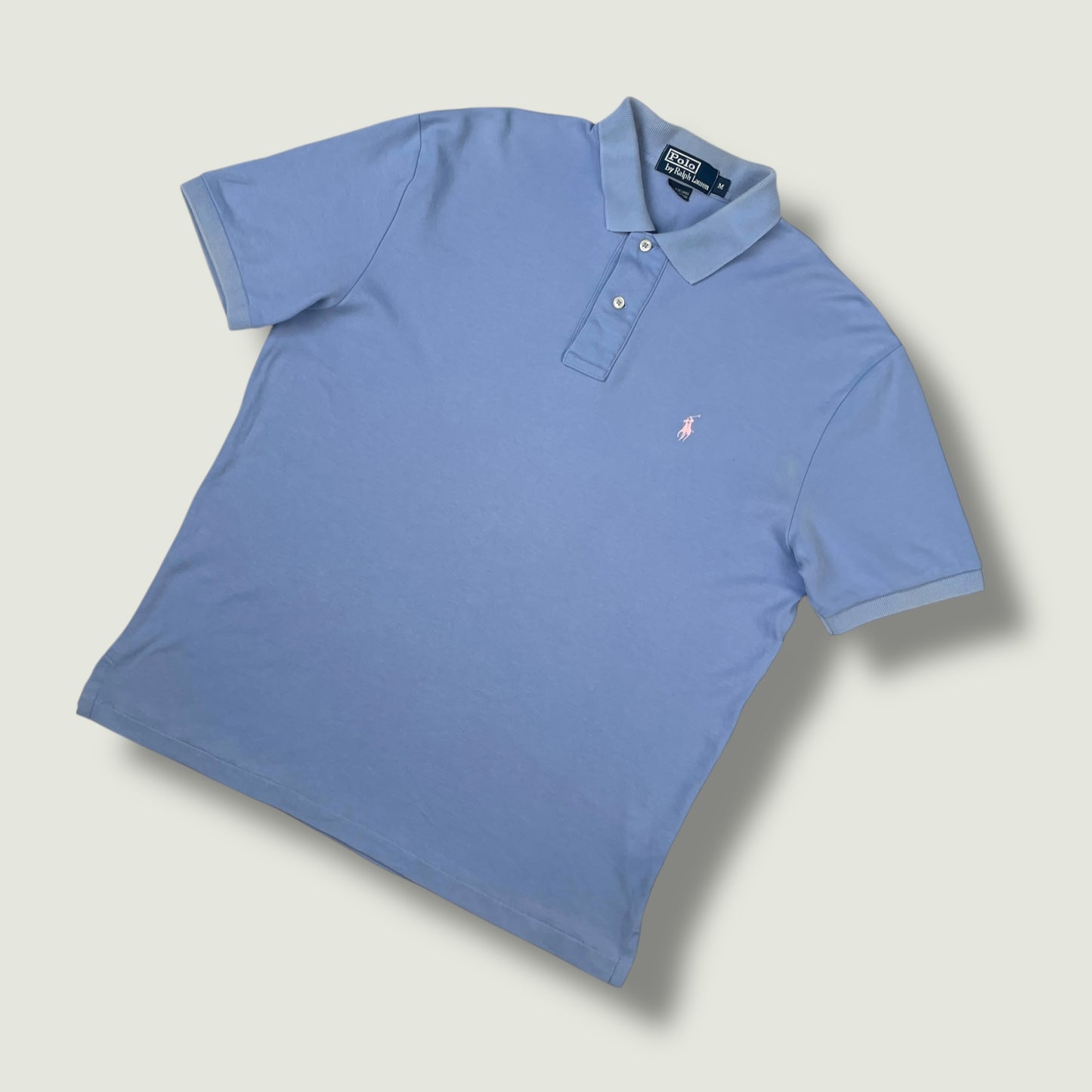 Ralph Lauren Vintage Polo (M)