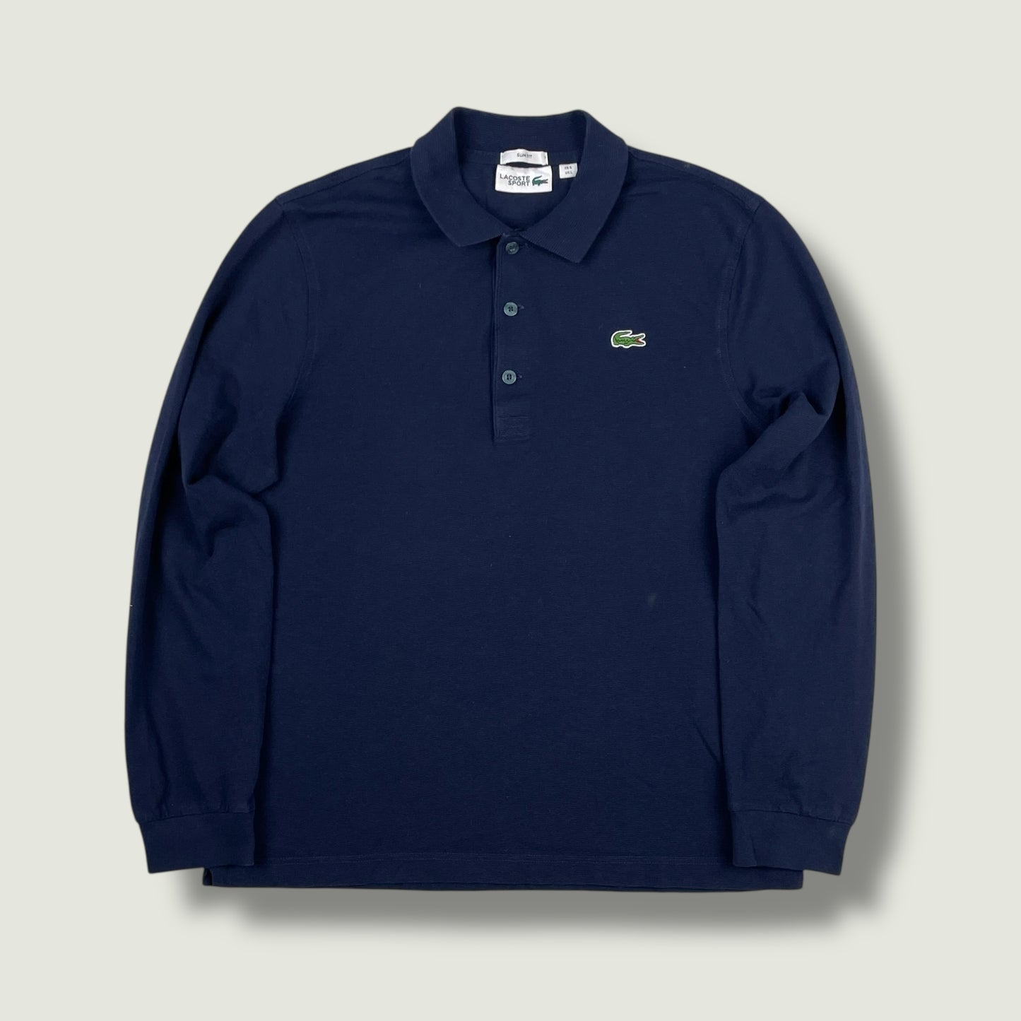 Lacoste Vintage Longsleeve (M)