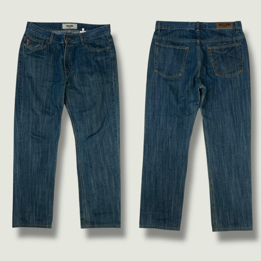 Moschino Vintage Jeans (S)