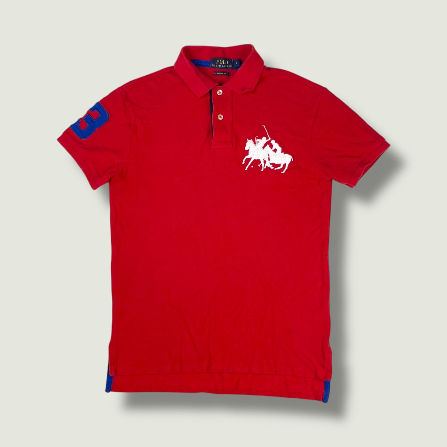 Ralph Lauren Vintage Polo (M)