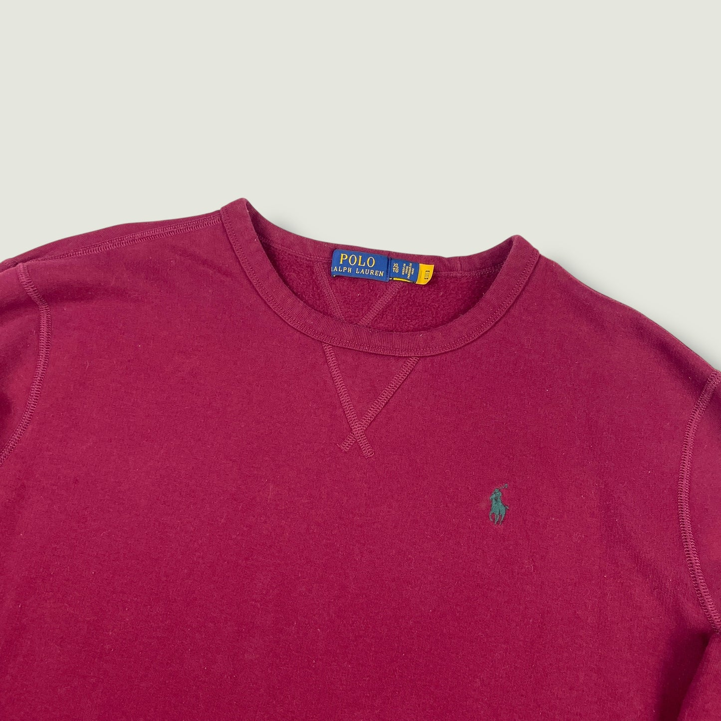 Ralph Lauren Vintage Sweater (Xl)