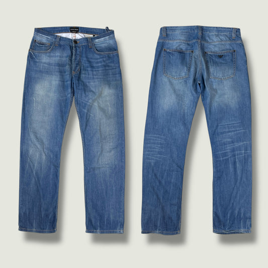 Armani Vintage Jeans (L)