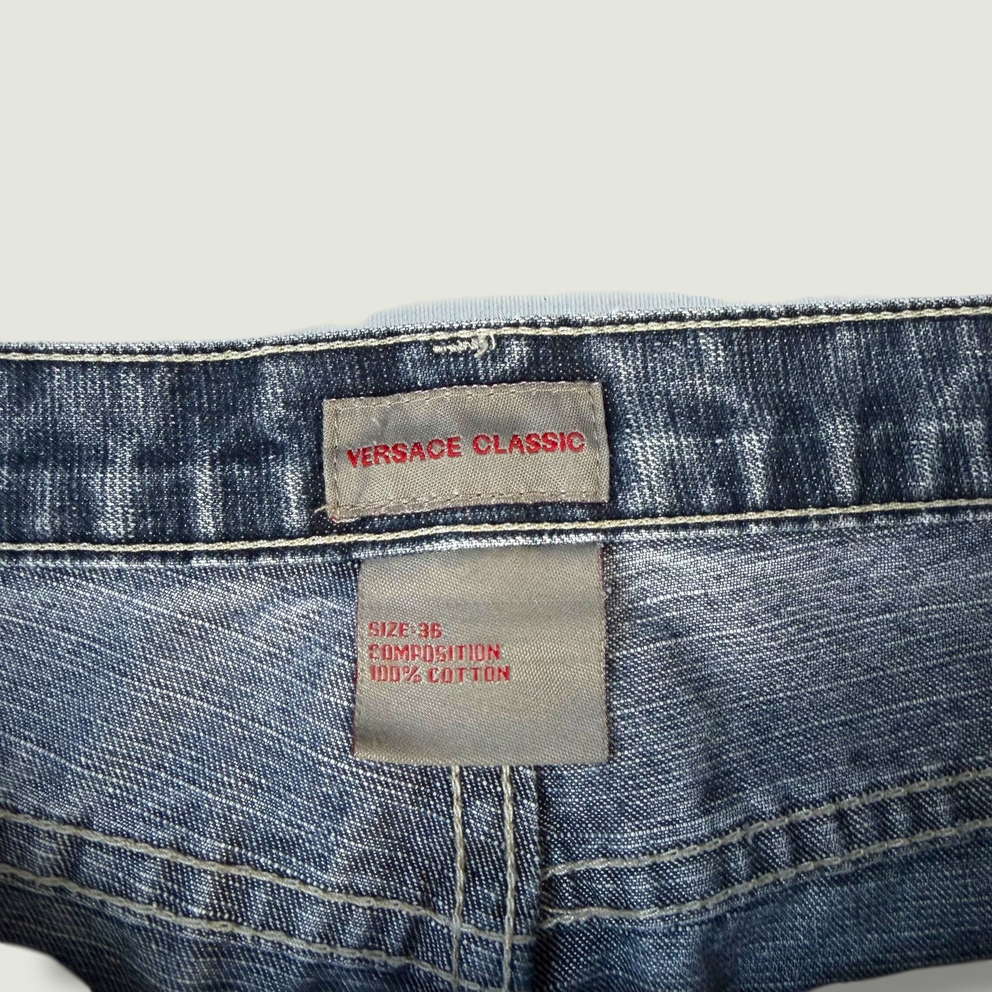 Versace Vintage Jeans (L)