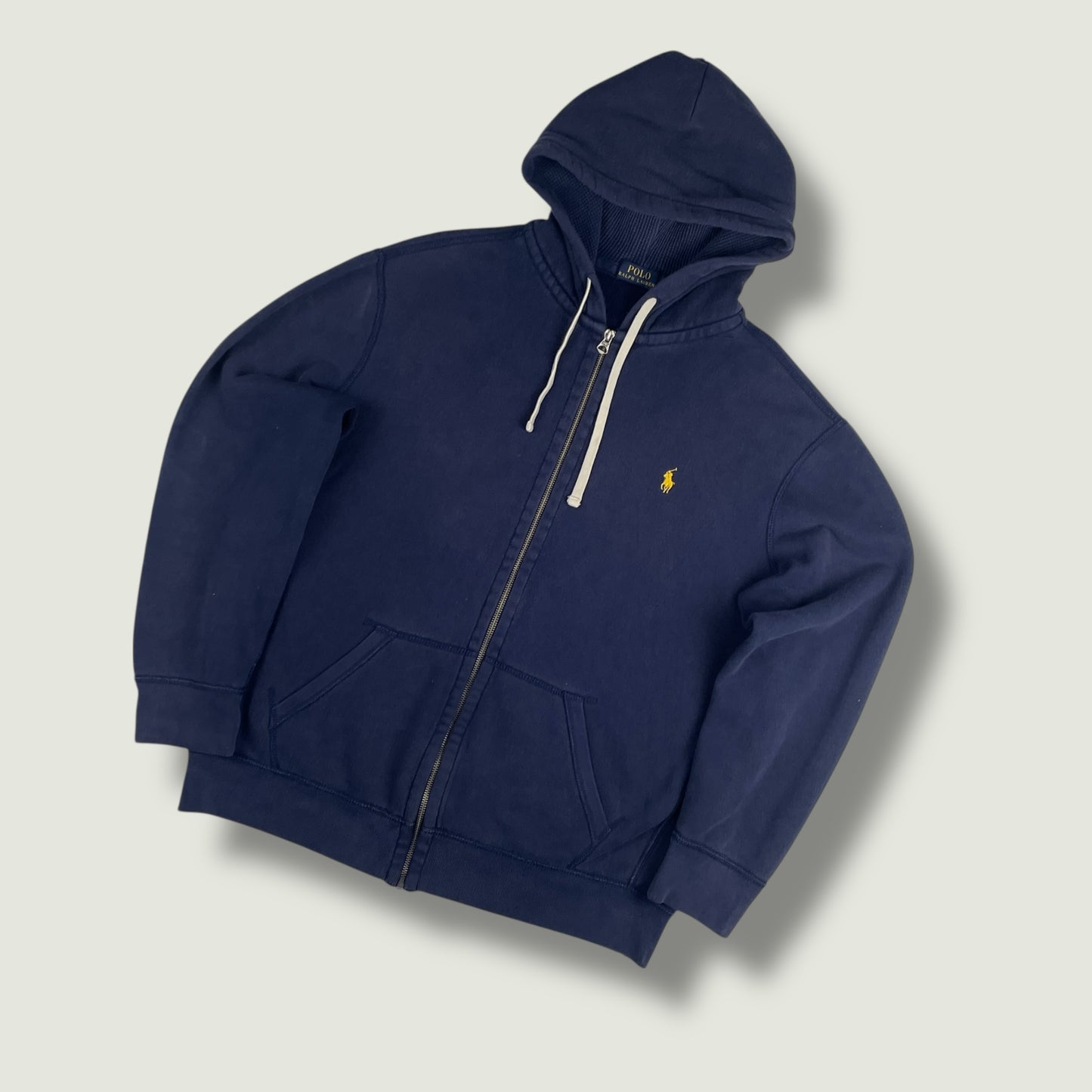 Ralph Lauren Vintage Zipper (Xl)
