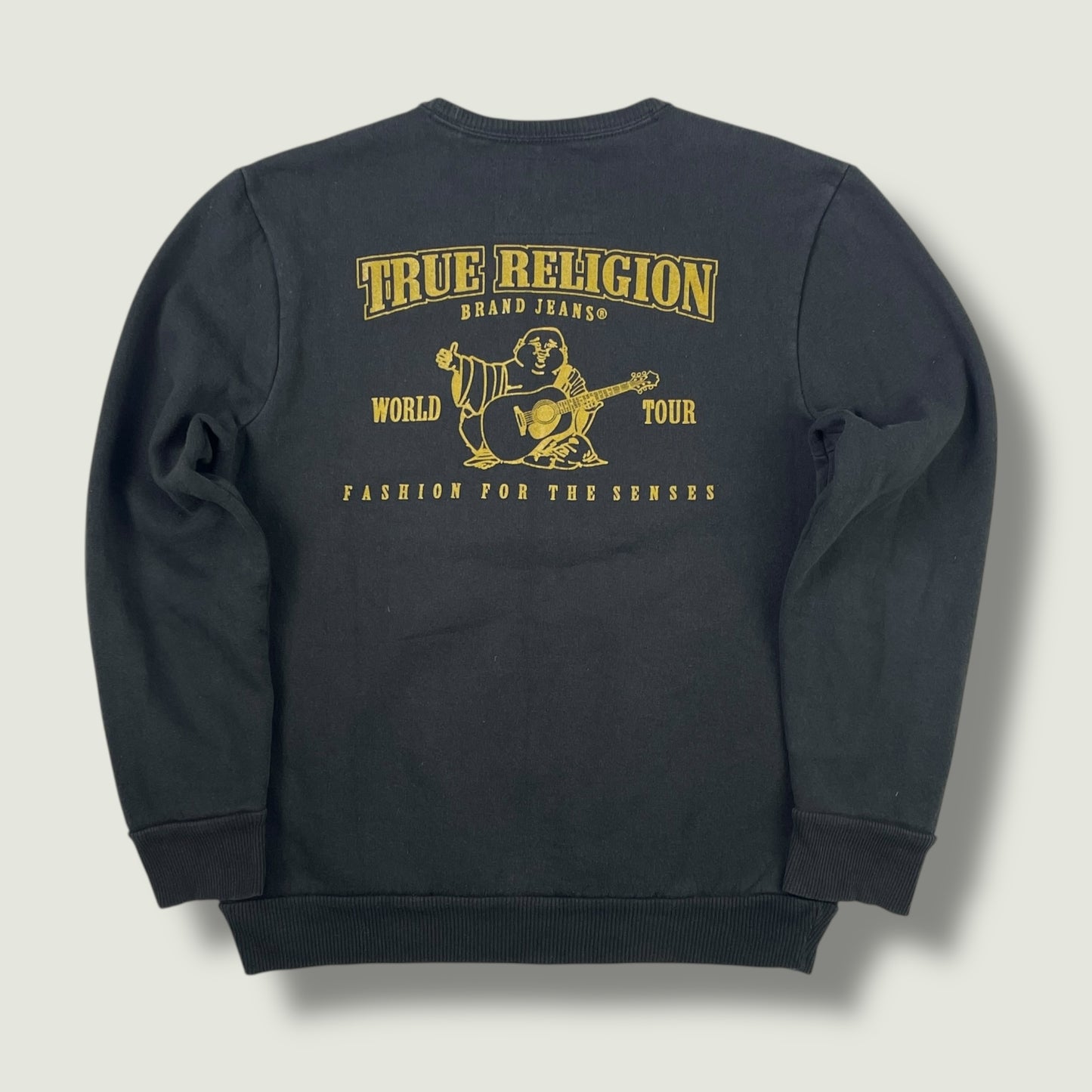 True Religion Vintage Sweater (S)