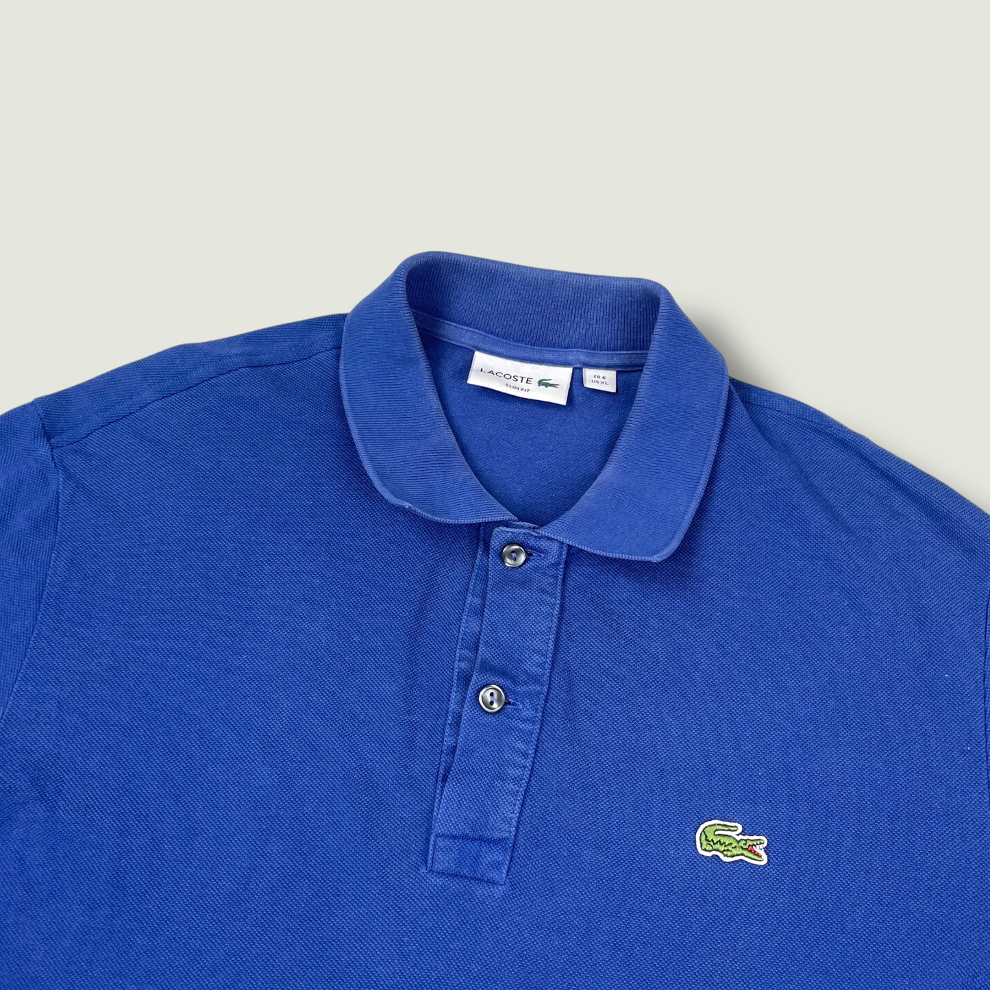Lacoste Vintage Polo (Xl)