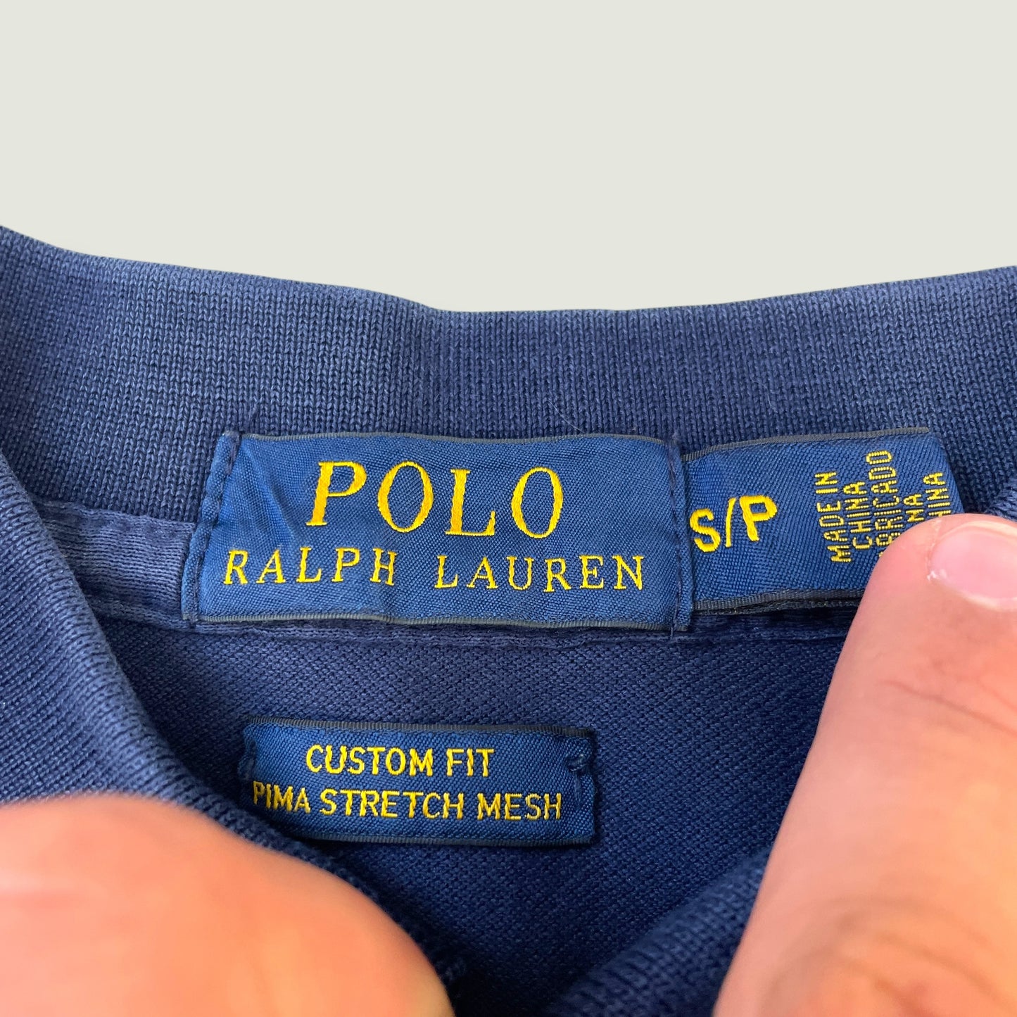 Ralph Lauren Vintage Polo (S)