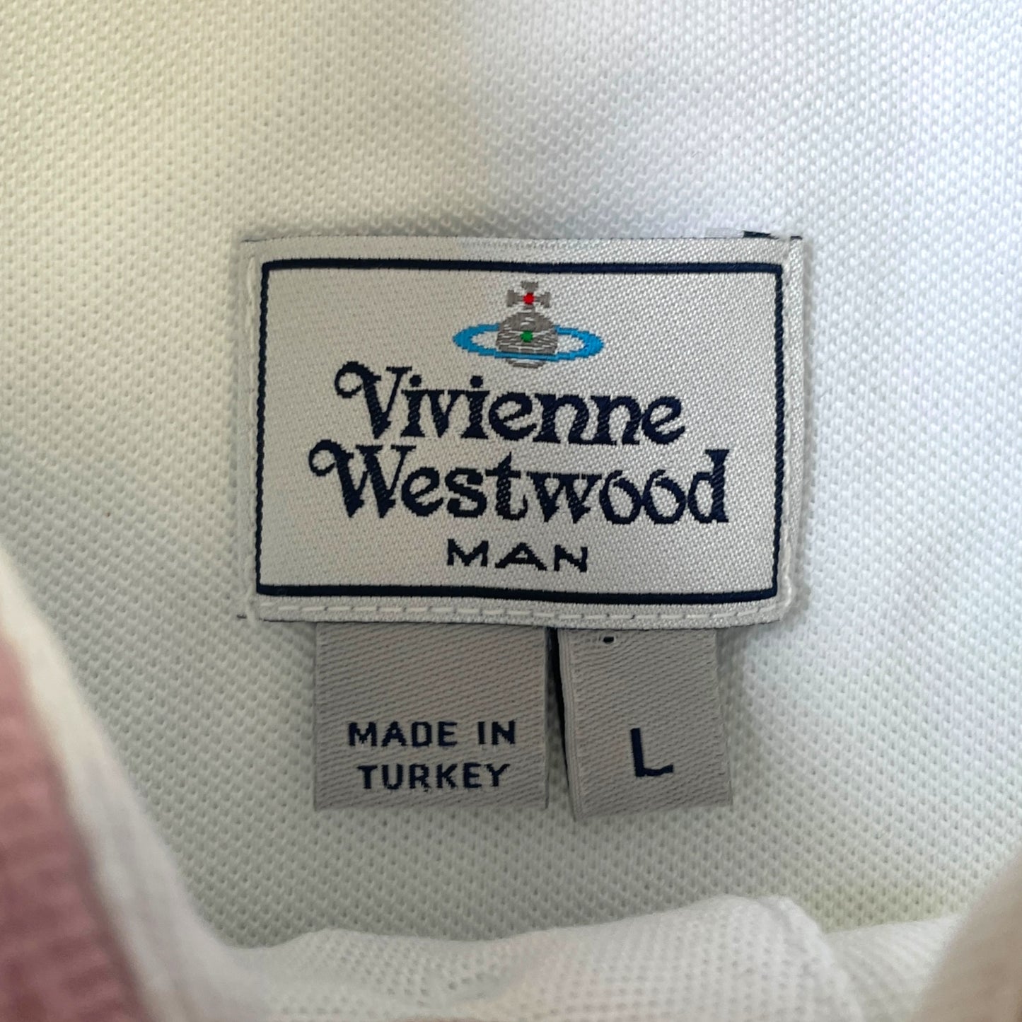 Vivienne Westwood Vintage Polo (L)