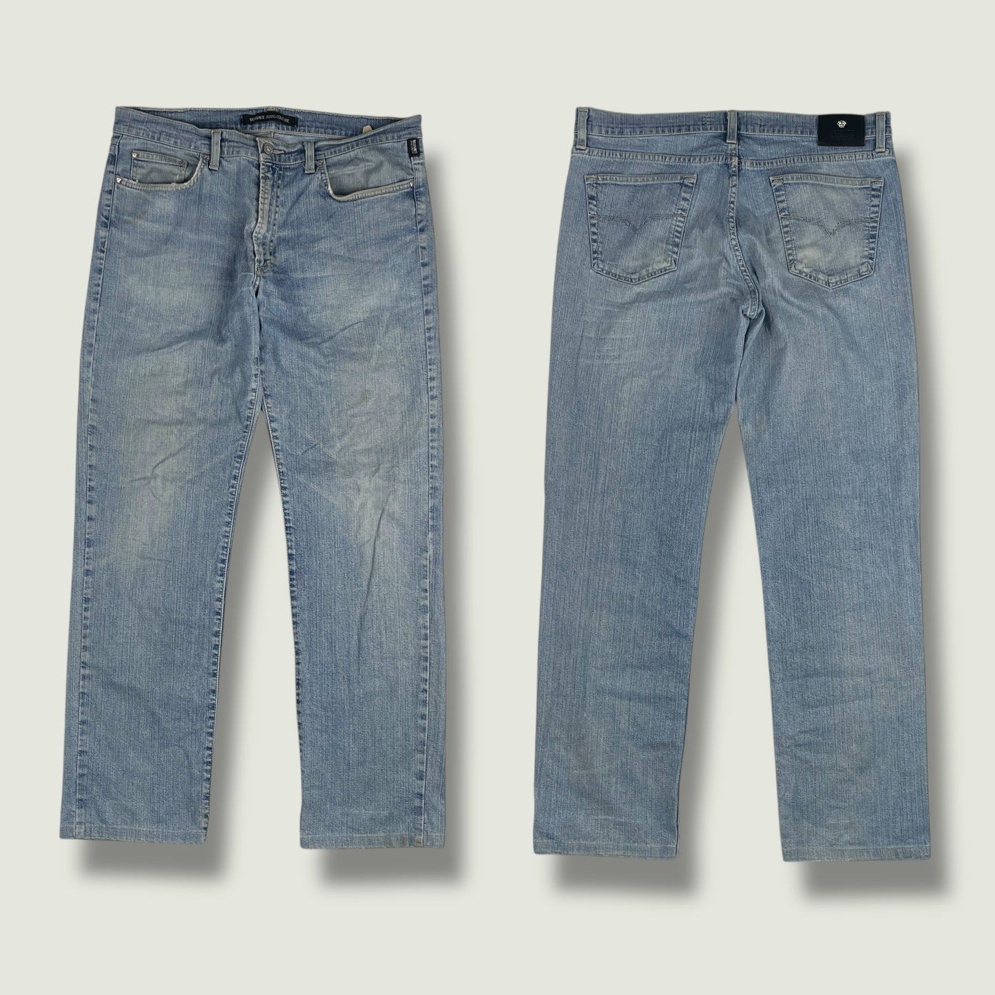 Versace Vintage Jeans (M)