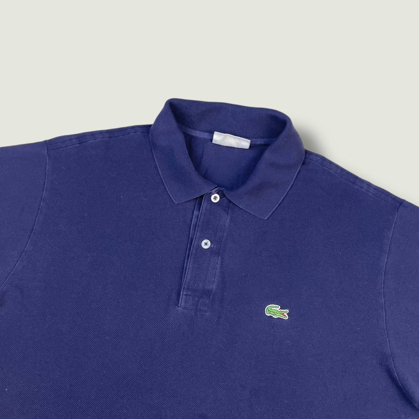 Lacoste Vintage Polo (Xl)
