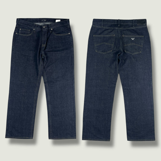 Armani Vintage Jeans (Xl)