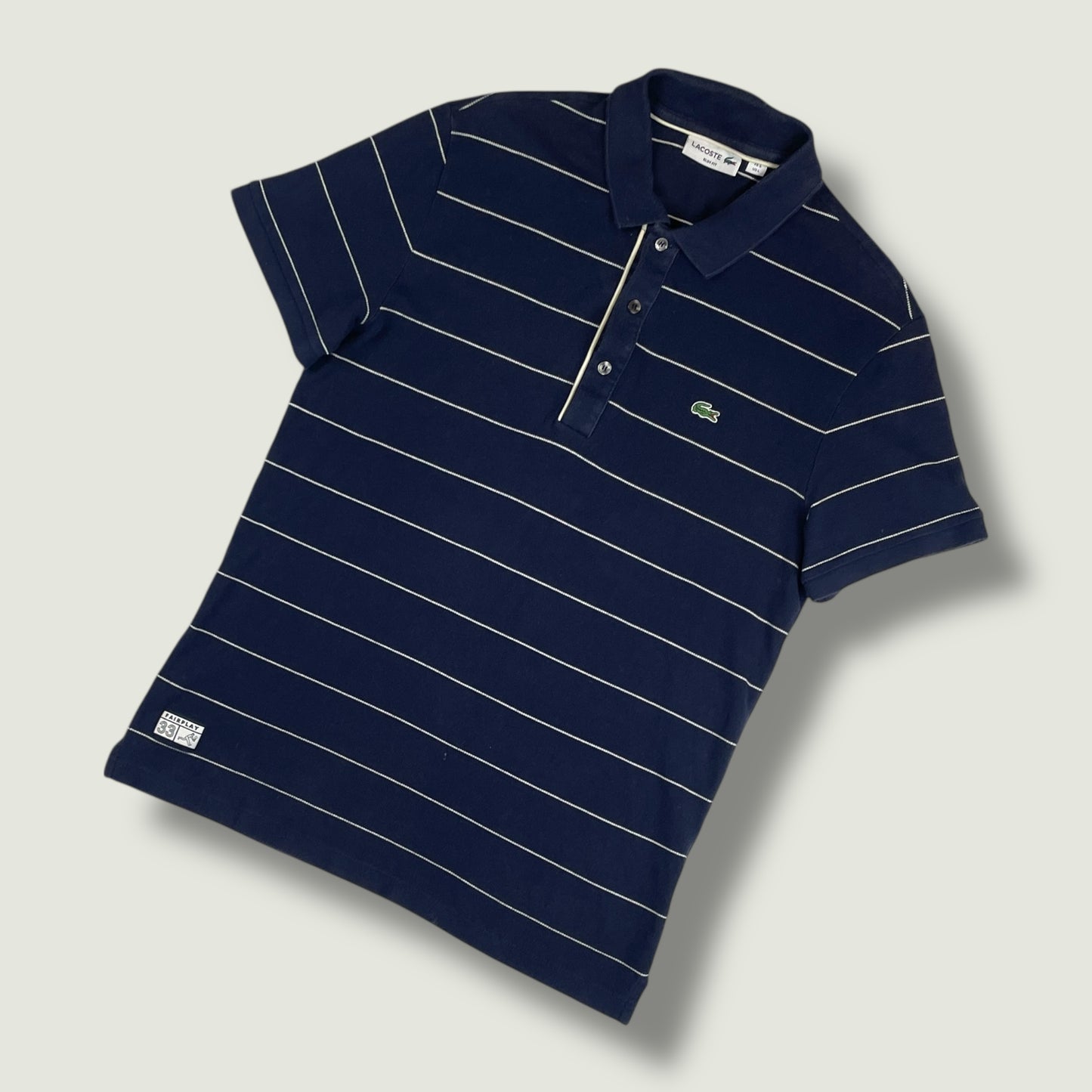 Lacoste Vintage Polo (L)