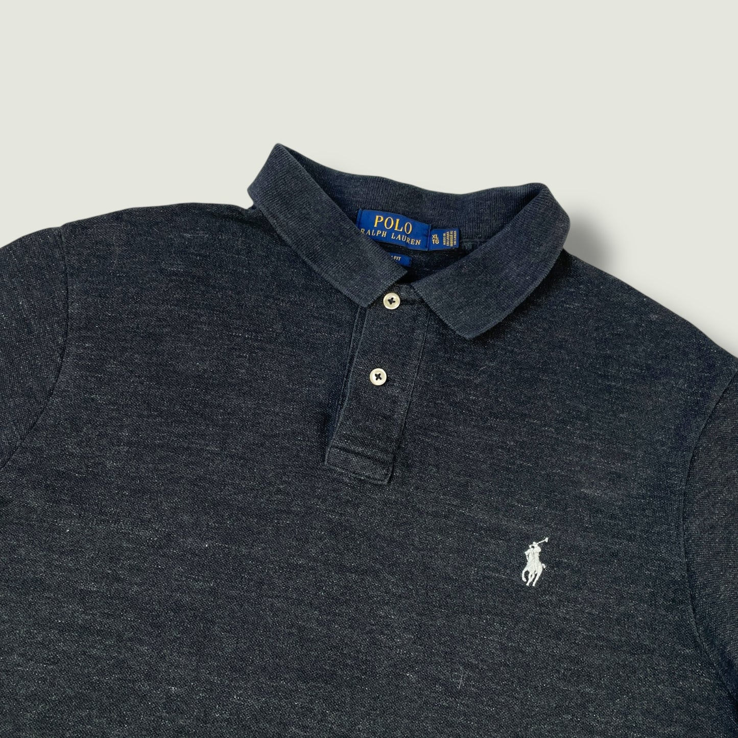 Ralph Lauren Vintage Polo (Xl)