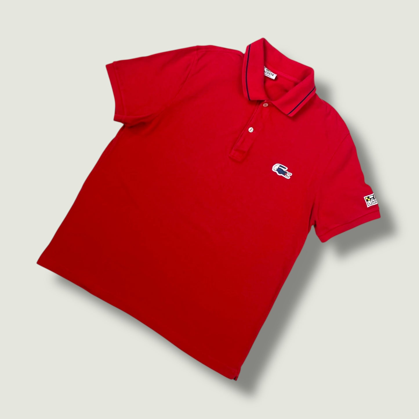 Lacoste Vintage Polo (L)