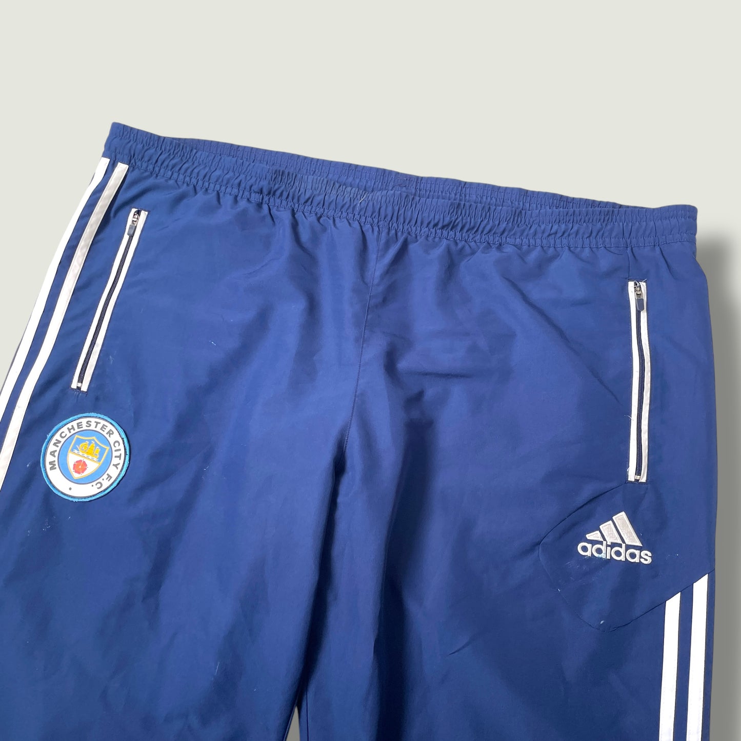 Adidas Vintage Manchester Trackpants (XXl)