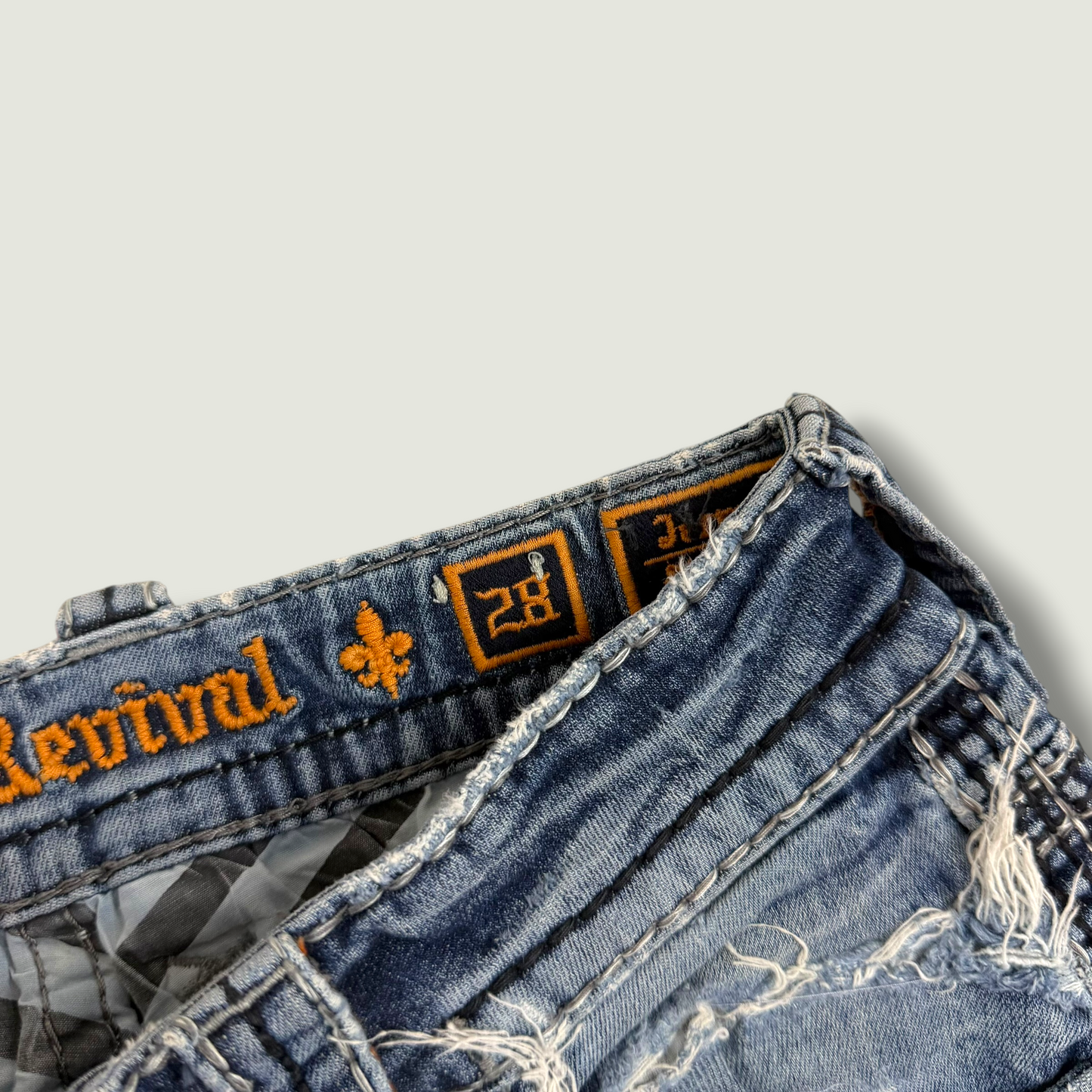 Rock Revival Vintage Jeans (Xs)