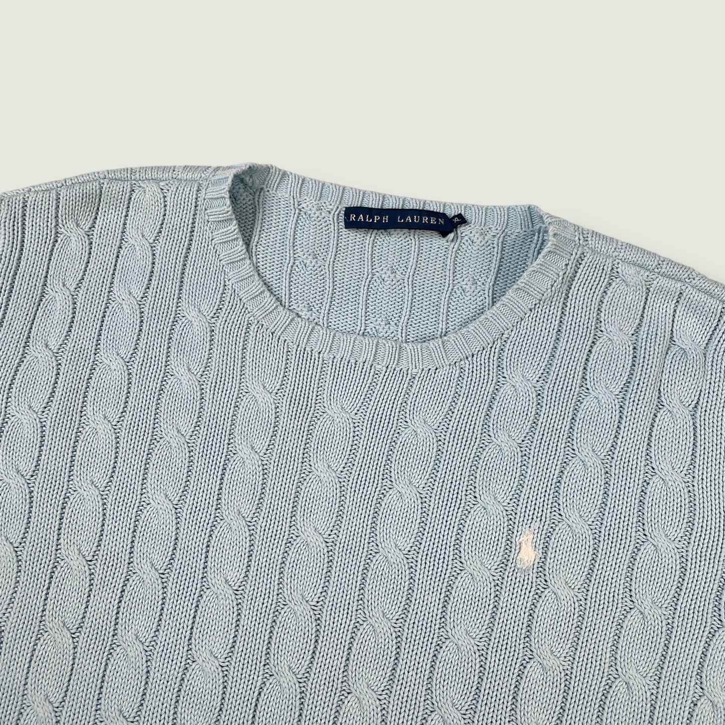 Ralph Lauren Vintage Frauen Sweater (S)
