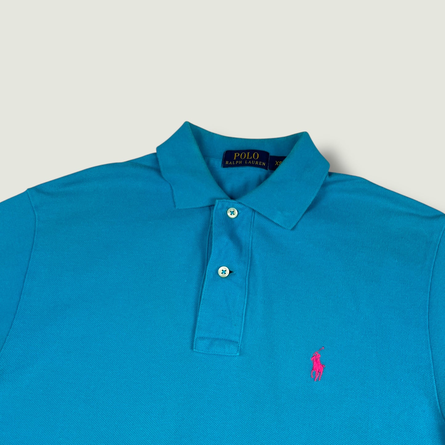 Ralph Lauren Vintage Polo (Xs)