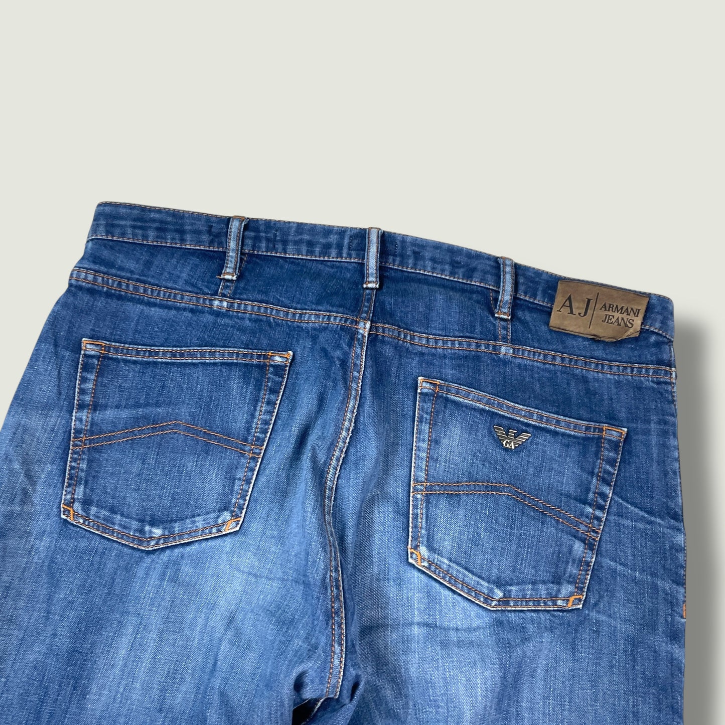 Armani Vintage Jeans (L)