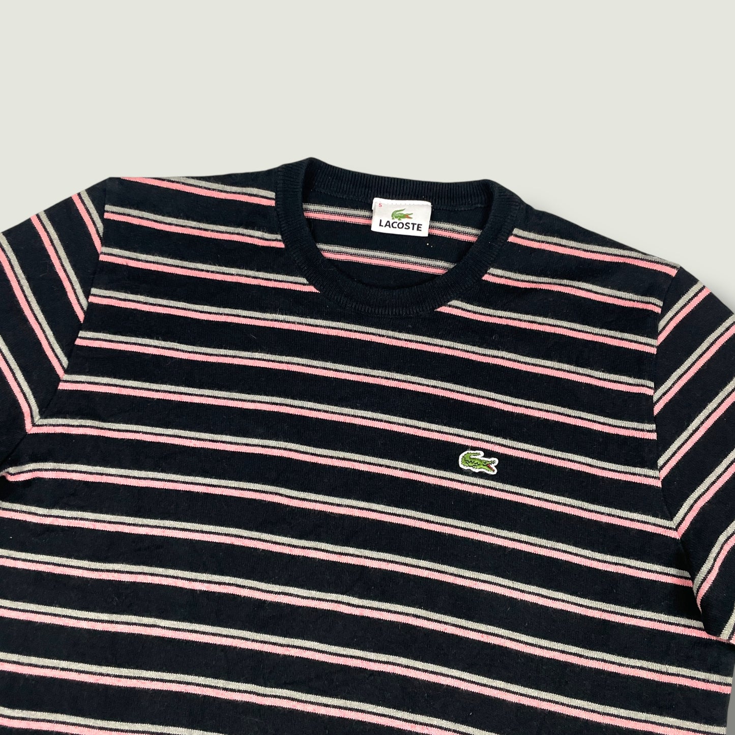 Lacoste Vintage Sweater (M)