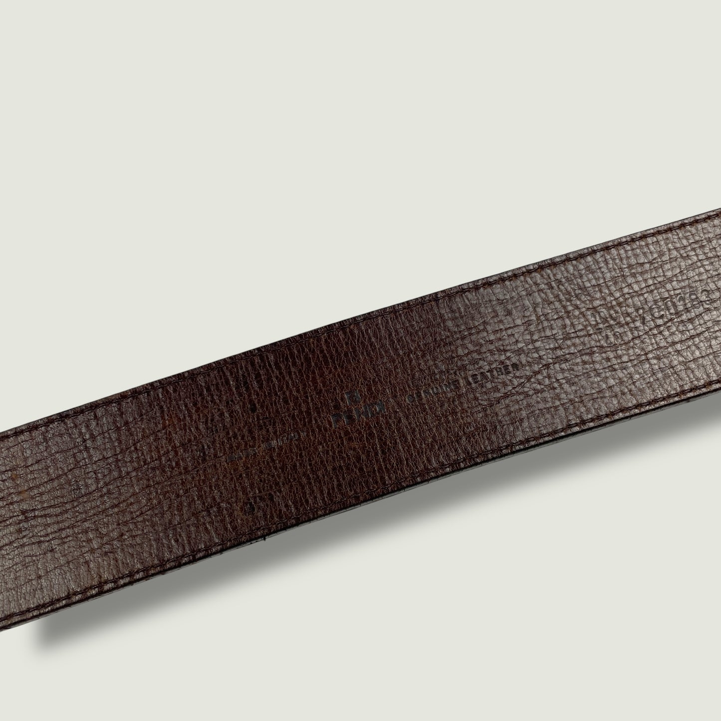 Fendi Vintage Gürtel (110cm)