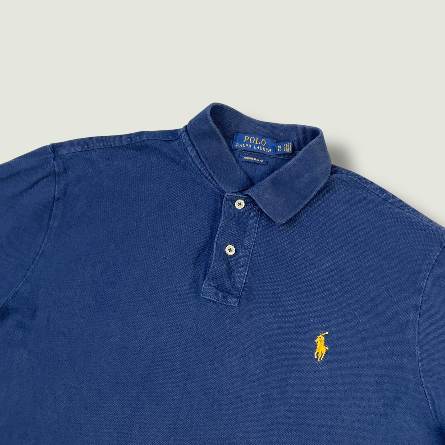 Ralph Lauren Vintage Polo (Xl)