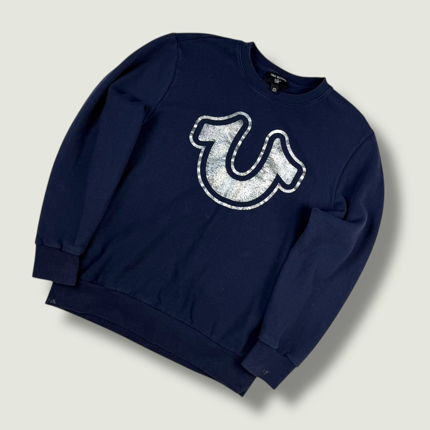 True Religion Vintage Sweater (M)