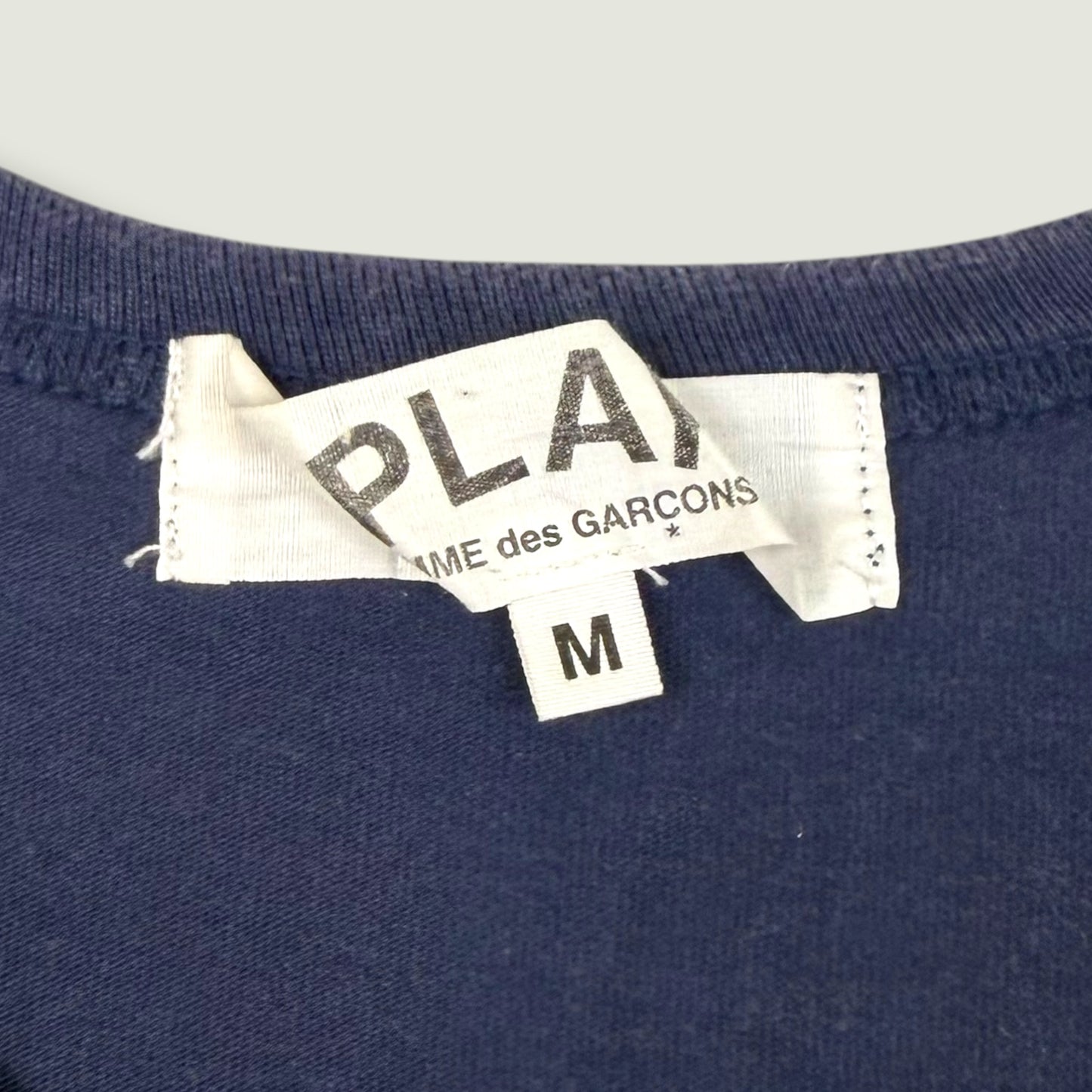 Comme des Garcons Vintage T-Shirt (Xs)
