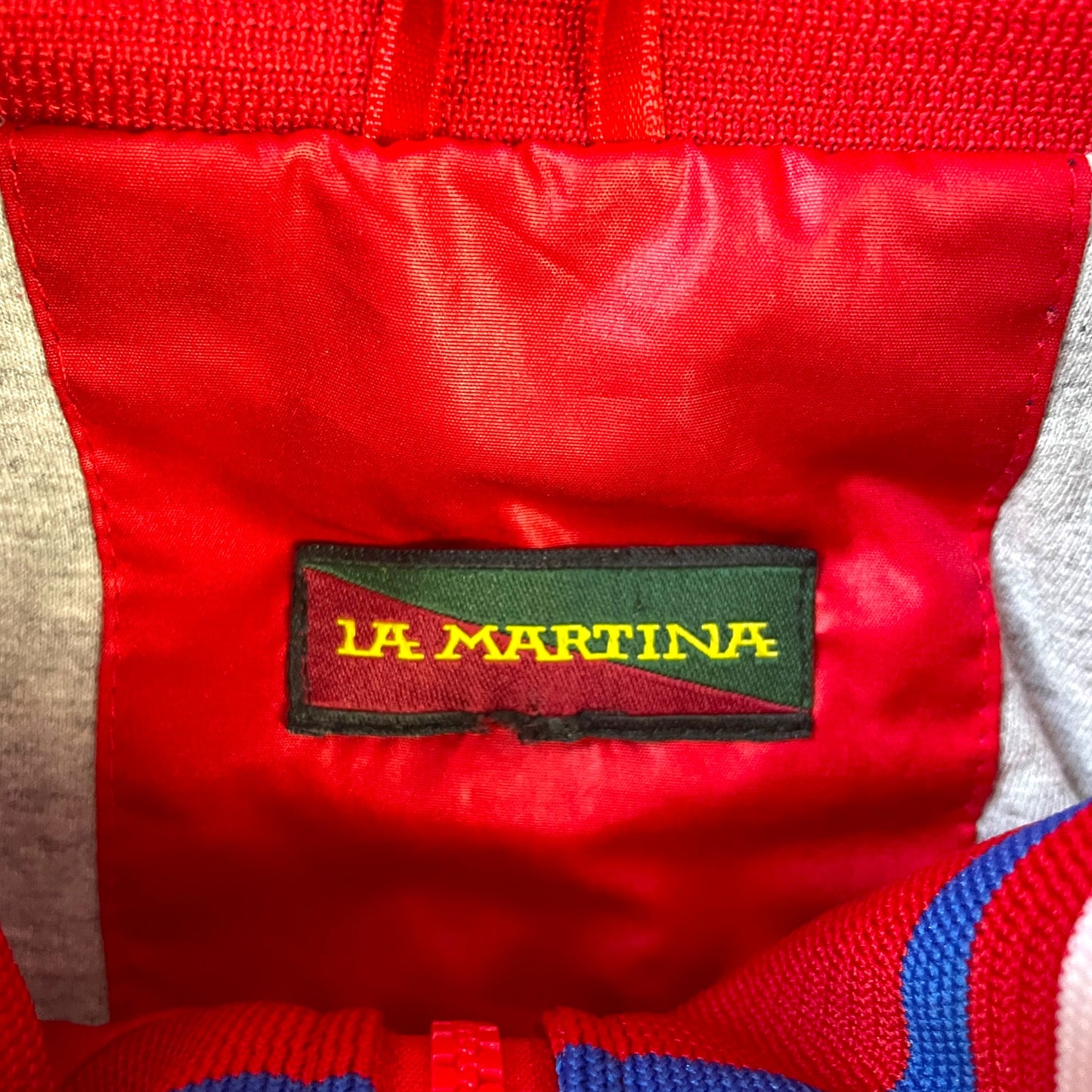 Porsche La Martina Vintage Jacke (L)