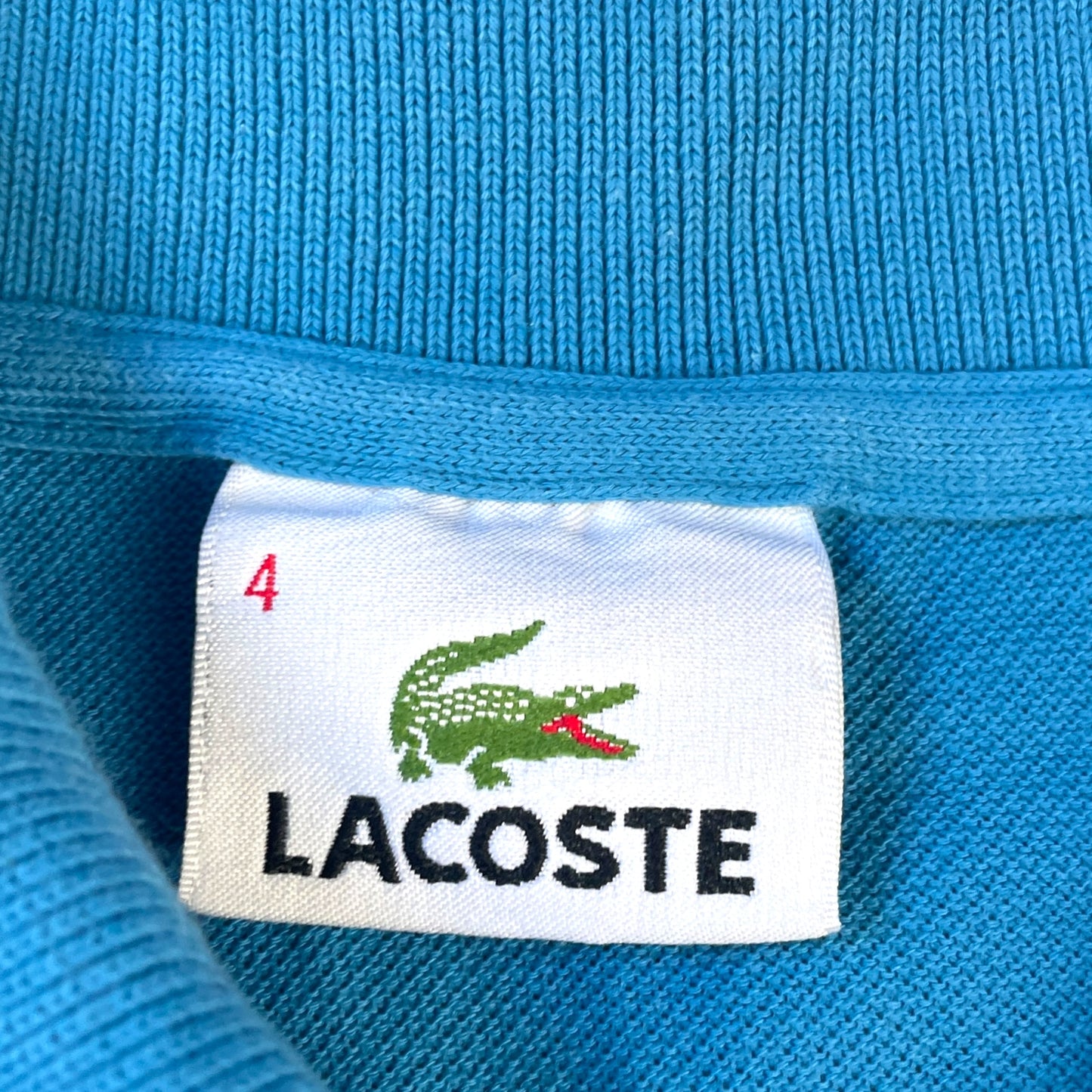 Lacoste Vintage Polo (M)