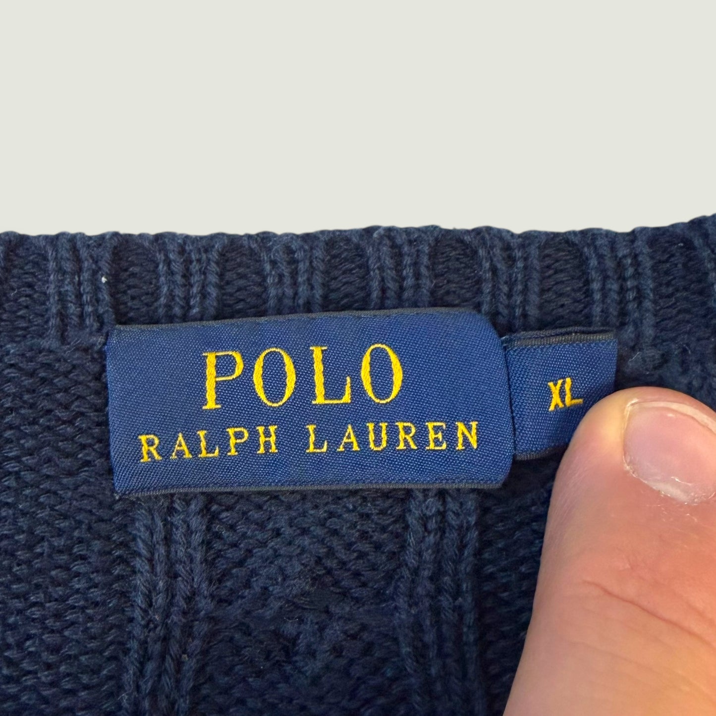 Ralph Lauren Vintage Sweater (S)