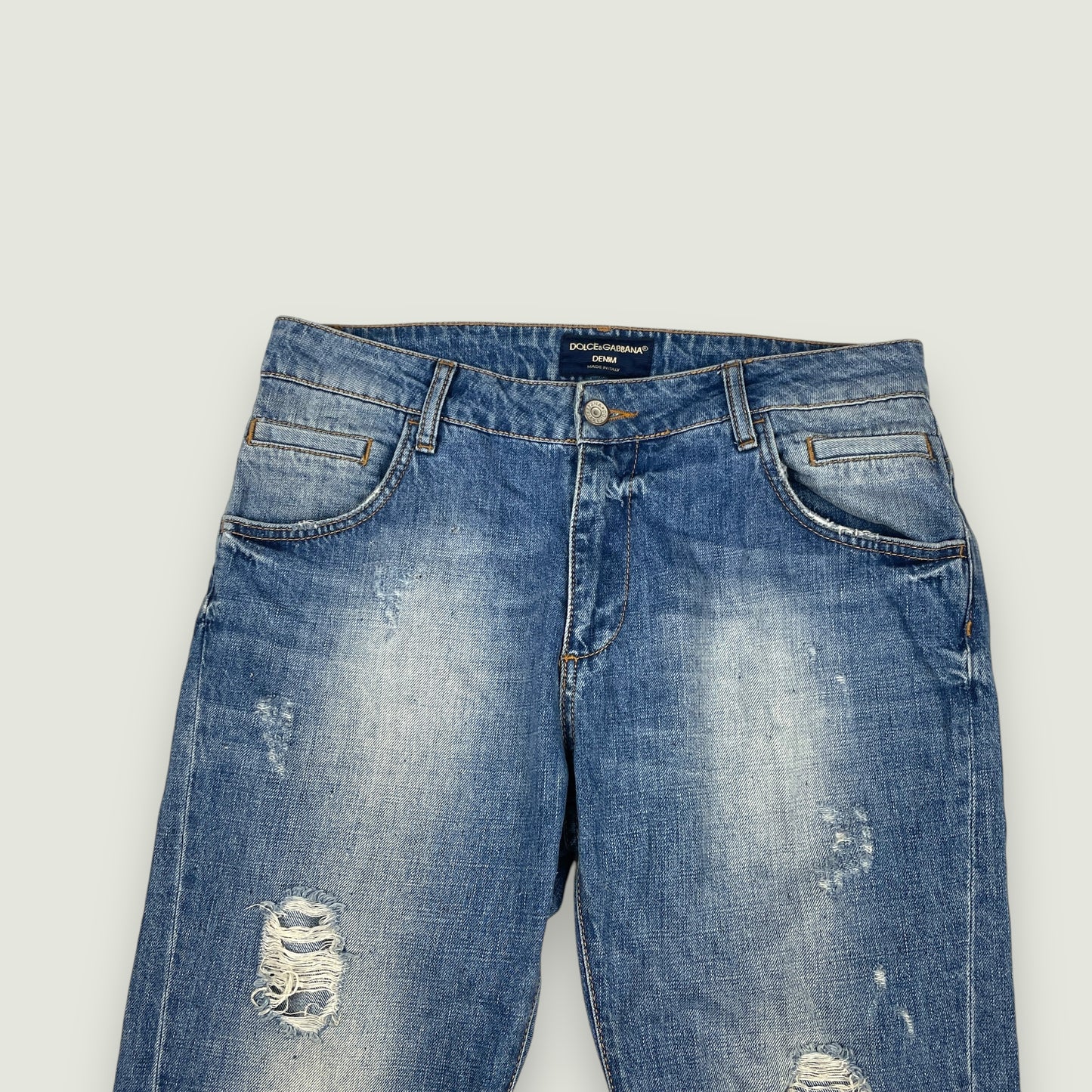 Dolce & Gabbana Vintage Jeans (Xs)